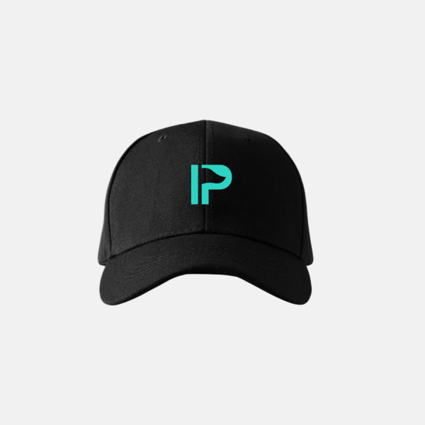 Black InspirePlay Cap